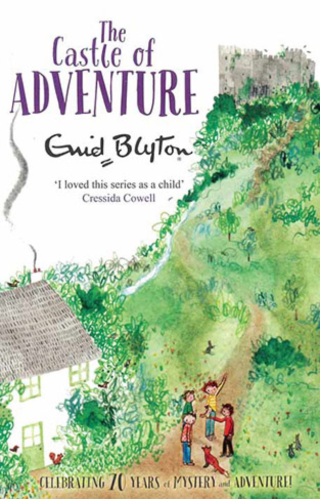 The Castle of Adventure